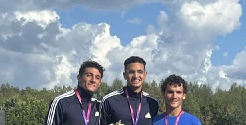 مصر تفوز بذهبية وفضية في بطولة العالم للجامعات للخماسي الحديث بليتوانيا