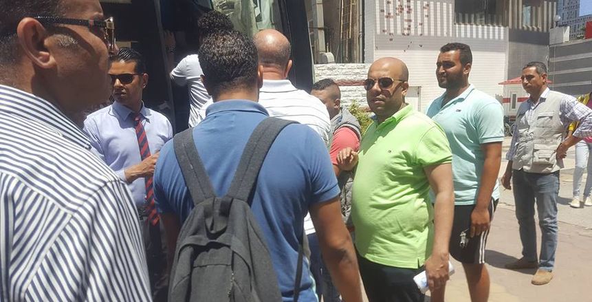 صورة دعوة مباراة الزمالك والإسماعيلى