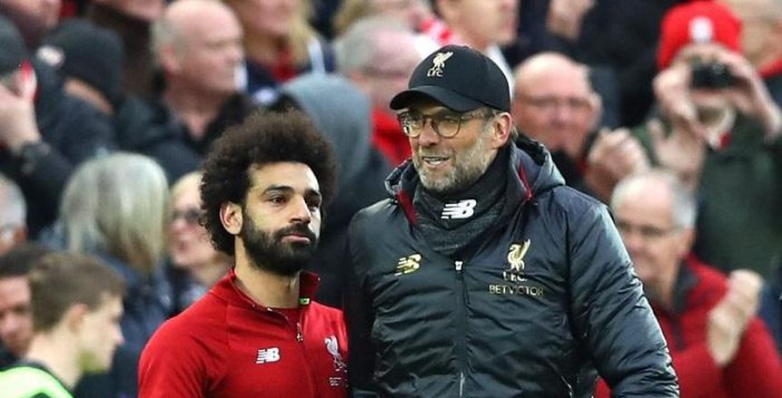 قبل مباراة ليفربول وكريستال بالاس.. هل تندلع أزمة بين صلاح وكلوب؟
