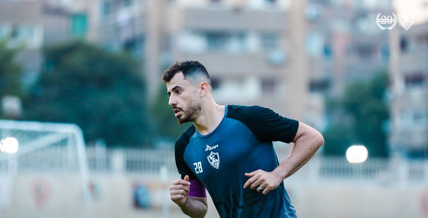 طبيب الزمالك يكشف تطورات إصابة الونش بوعكة صحية
