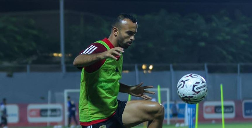 مصدر: الأهلي أبلغ أفشة بخضوعه للتحقيق بعد أزمته مع كولر