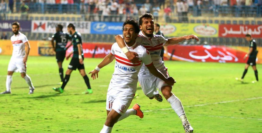 الأهلى يضع «حمودى» فى حساباته  ويرفض احتراف «حمدى» فى «براجا»