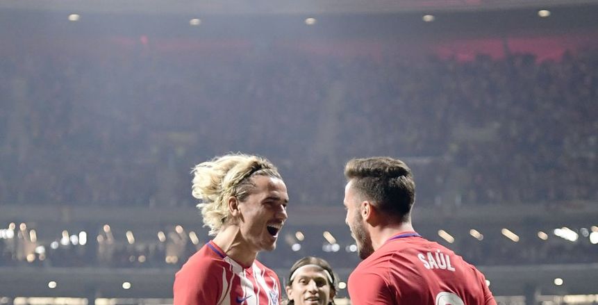 18 لاعبا في قائمة أتليتكو مدريد لمواجهة جيرونا