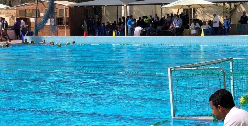 كأس مصر للسباحة بالزعانف تواصل منافساتها بنادى سموحة لليوم الرابع على التوالى
