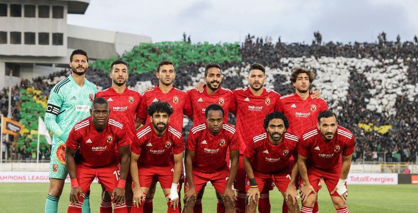 تشكيل الأهلي المتوقع ضد بيراميدز في كأس السوبر المحلي بالإمارات