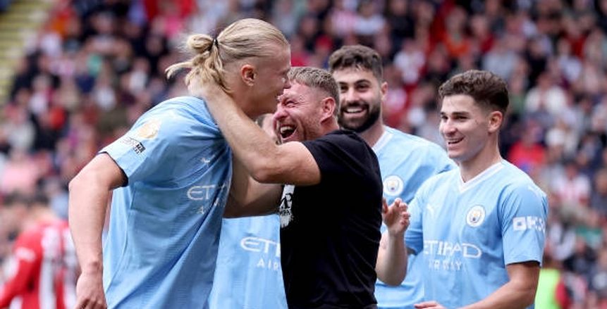 ترتيب هدافي الدوري الإنجليزي.. هالاند يتصدر بعد «هاتريك» فولهام