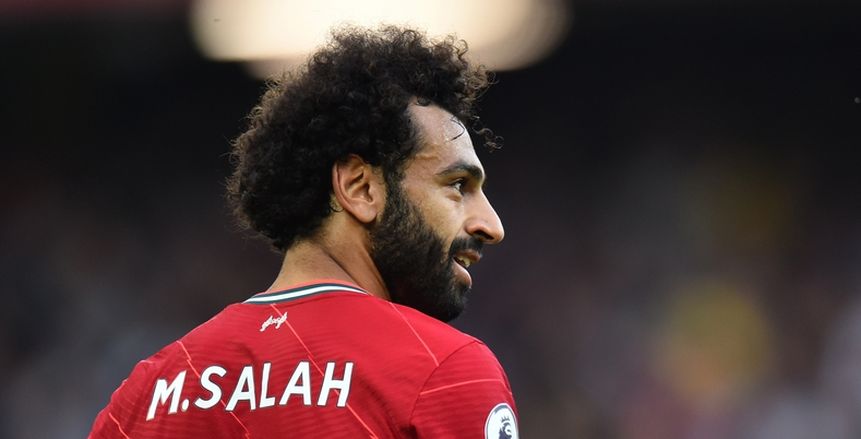 رسميا.. محمد صلاح لاعب الشهر في ليفربول: «فخور بنادي المائة»