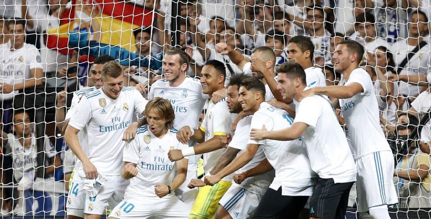 شاهد| البث المباشر لمباراة ريال مدريد وديبورتيفو لاكرونيا على الوطن سبورت