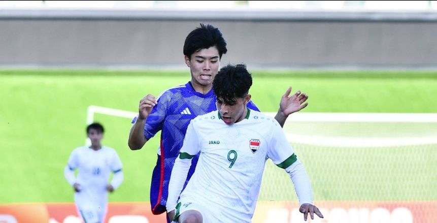 العراق تتأهل لنهائي كأس آسيا للشباب بضربات الترجيح ضد اليابان