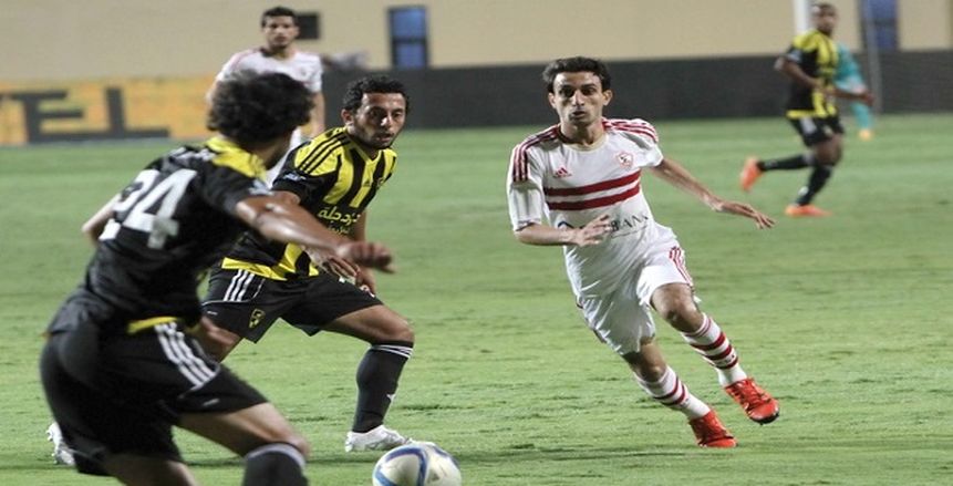 الدوري الممتاز| شاهد.. بث مباشر لمباراة «الزمالك ووادي دجلة»