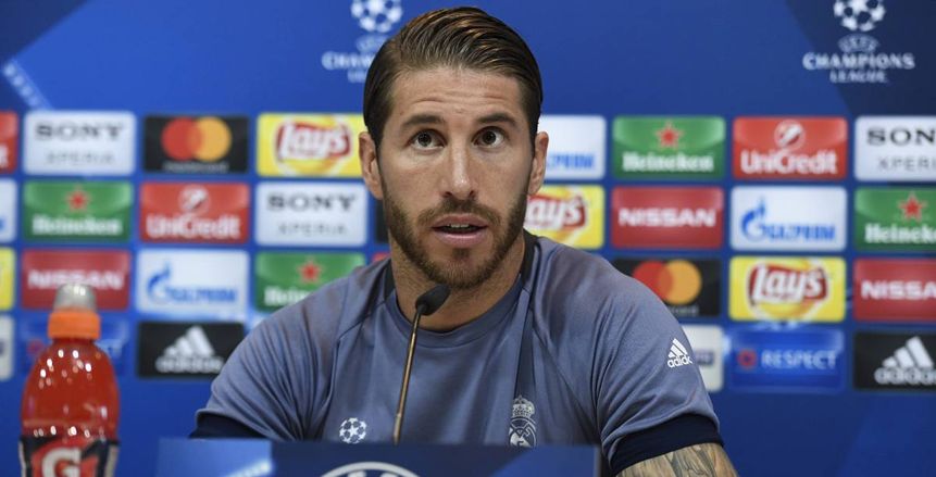 سيرخيو راموس يُعلن بقاءه في ريال مدريد الموسم المقبل