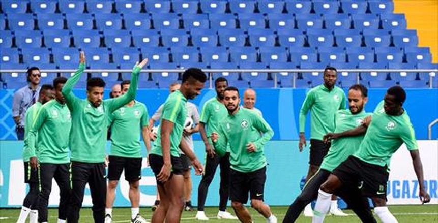 الكشف عن قائمة السعودية لمواجهتي الإمارات وغينيا