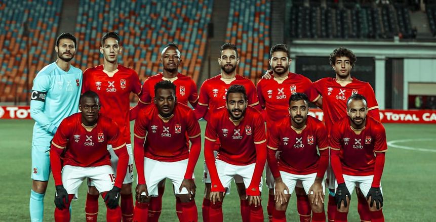 التشكيل المتوقع لمباراة الاهلي وفيتا كلوب في دوري أبطال أفريقيا