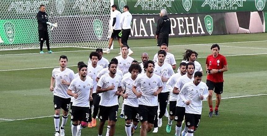 طارق العشري يختار تشكيل المنتخب لمباراة أوروجواي