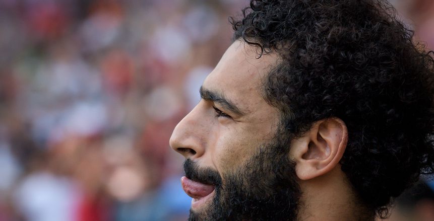 تهديدات وعنصرية من مشجع إيفرتون ضد محمد صلاح.. والنادي الإنجليزي يرد