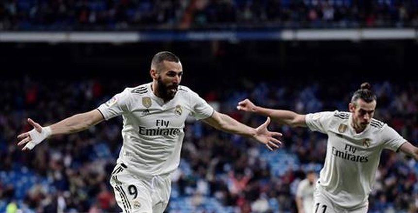 بعد هدفه أمام هويسكا.. إنجاز تاريخي لـ بنزيما مع ريال مدريد
