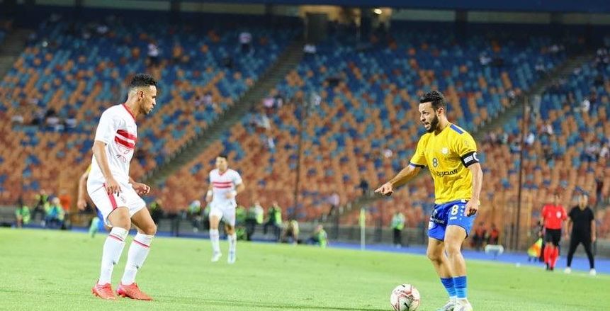 «الوحش»: «جلال» قريب من تدريب الإسماعيلي.. و«عثمان» كان هيبطلني كورة