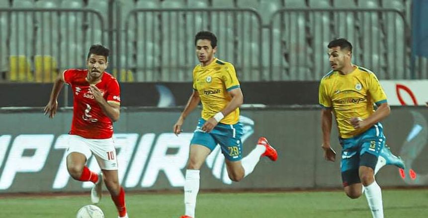 علاء وحيد: جماهير الإسماعيلي تطالبنا بالانسحاب من الدوري