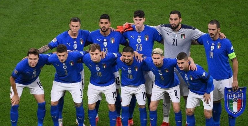 تشكيل إيطاليا المتوقع أمام البوسنة والهرسك.. الموعد والقنوات الناقلة