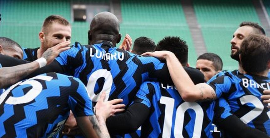 إنتر ميلان يفوز على فيرونتينا بهدفين ويتصدر الدوري الإيطالي «فيديو»