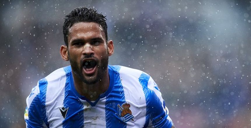برشلونة يصرف النظر عن مهاجم ريال سوسيداد