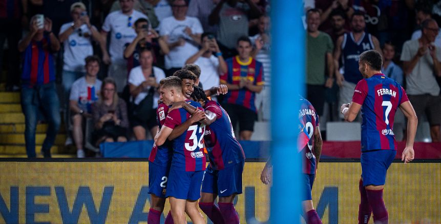 ترتيب الدوري الإسباني قبل مباراة ريال مدريد وجيرونا.. الصدارة لبرشلونة