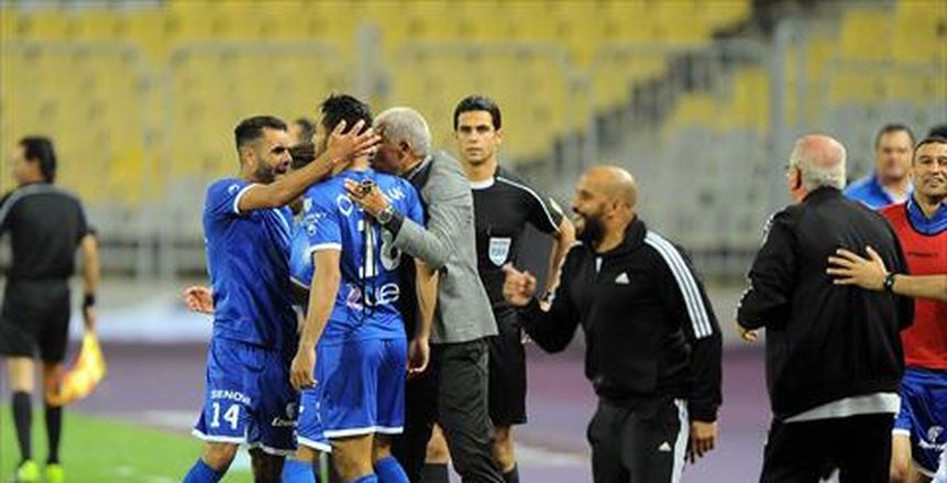 تعرف على القيمة المالية لانتقال المهدى سليمان حارس سموحة لبيراميدز
