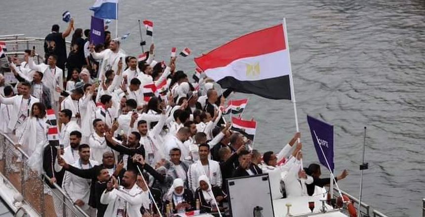 موقف مصر في ترتيب ميداليات أولمبياد باريس 2024.. اليابان تتربع