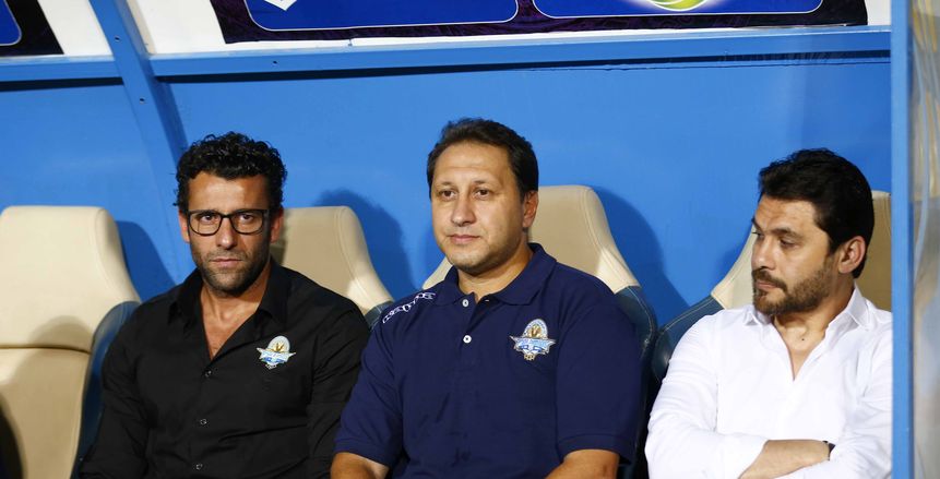 تقارير برازيلية: رحيل «فالنتيم» عن تدريب بيراميدز