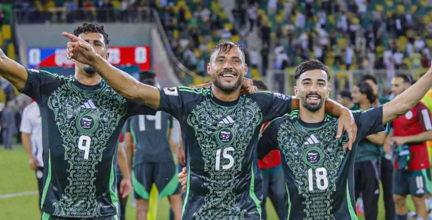 الصليبي يبعد يوسف بلايلي عن الجزائر في أمم أفريقيا