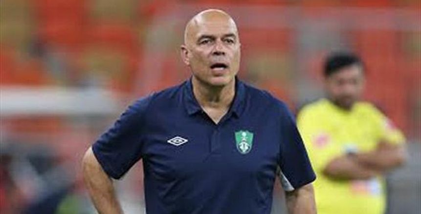 مصدر: الزمالك يفاضل بين جروس وجورجينو لتدريب الفريق