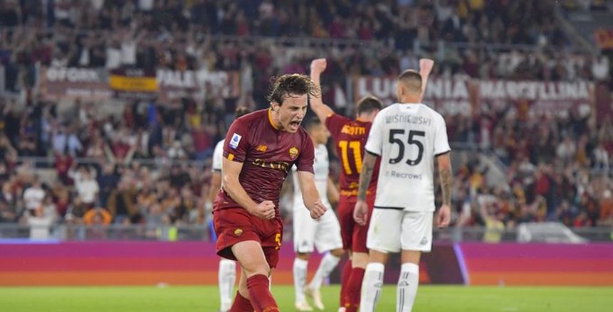 روما يخطف التأهل لـ«يوروبا ليج» في الدقيقة 90.. واليوفي يشارك بالمؤتمر