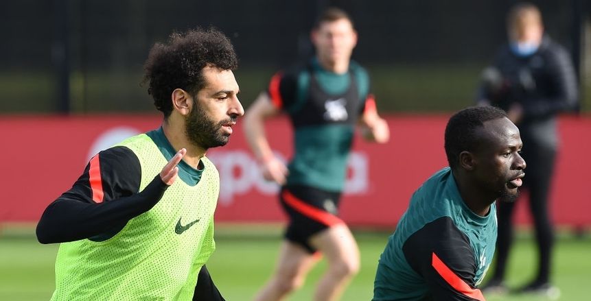 تشكيل ليفربول المتوقع أمام بيرنلي.. كلوب يبدأ بصلاح وماني