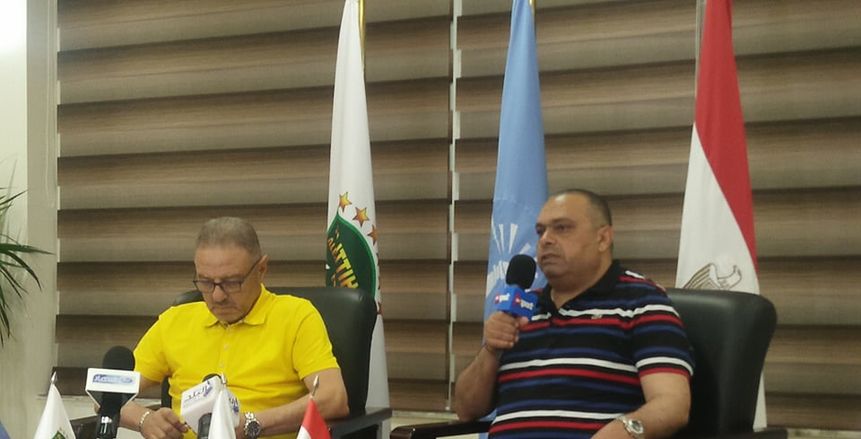 طلعت يوسف: ما وصل إليه الاتحاد السكندري مسئولية الجميع