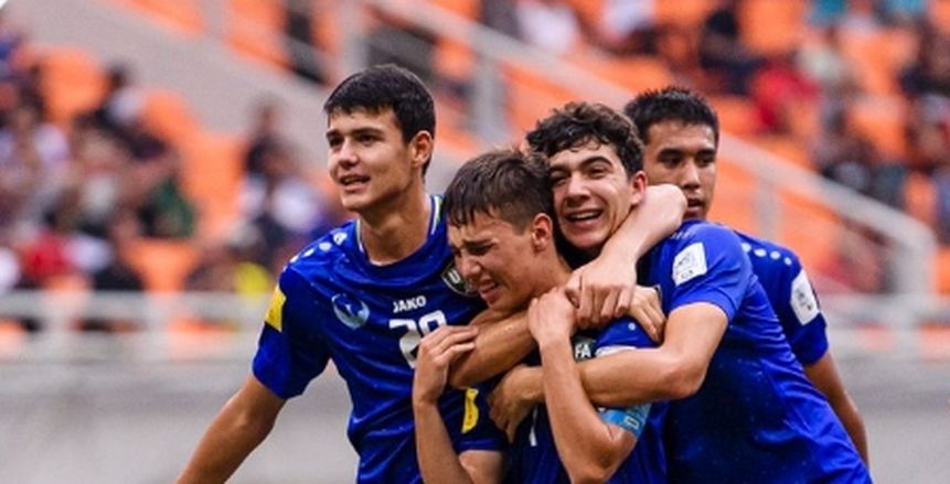 كأس العالم للناشئين| أوزباكستان تطيح بانجلترا.. وفرنسا تقصي السنغال بركلات الترجيح