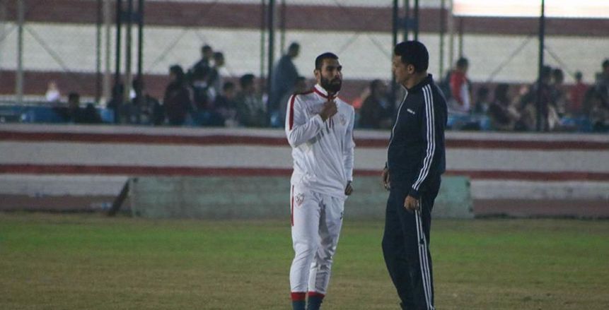 «عبدالعزيز»: إيهاب جلال كلمة السر في تألقي الهجومي
