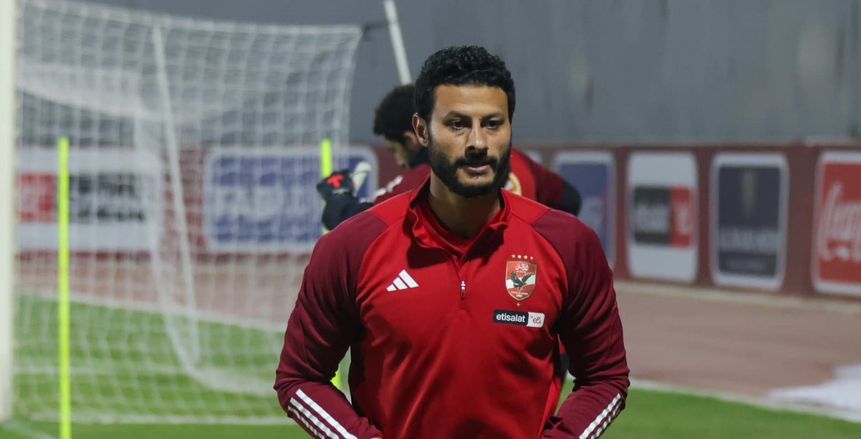 مصير انتقال محمد الشناوي للدوري السعودي.. صدمة جديدة