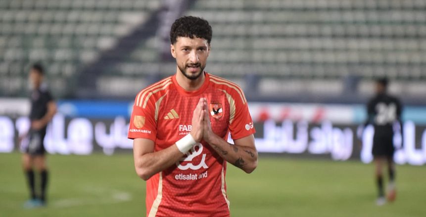 قرار مفاجئ من الوصل الإماراتي بشأن وسام أبو علي.. ورد فعل اللاعب