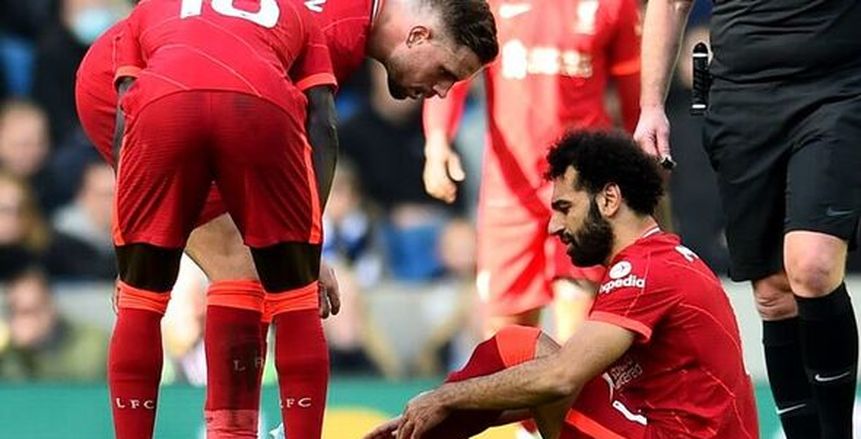 تقارير: استبعاد محمد صلاح من معركة ليفربول وأرسنال بالدوري الإنجليزي