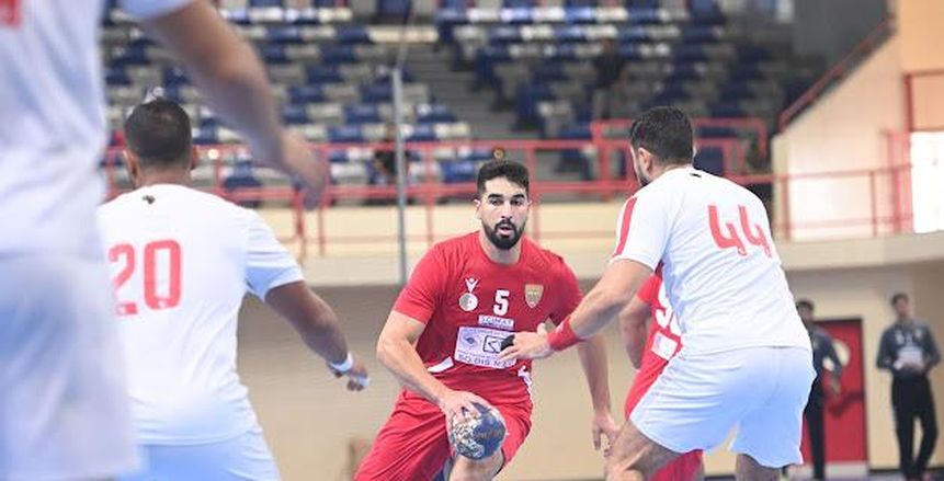 موعد مباراة الأهلي والزمالك في السوبر المصري لكرة اليد
