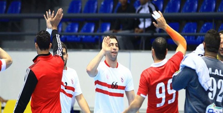 اليوم.. "التصويت" يحسم مصير دوري اليد في اجتماع المجلس