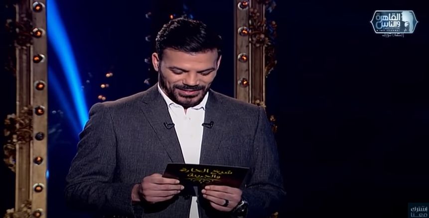 فيديو.. عمرو زكي: طول ما الأهلي والزمالك كويسين المنتخب هياخد بطولات