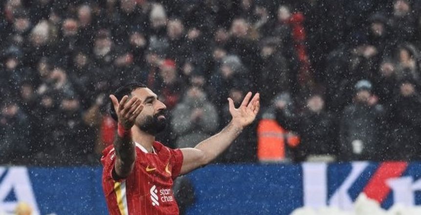 تركي آل الشيخ ينشر صورة لصلاح بتشيرت الهلال.. هل «الفرعون» قريب من الدوري السعودي؟
