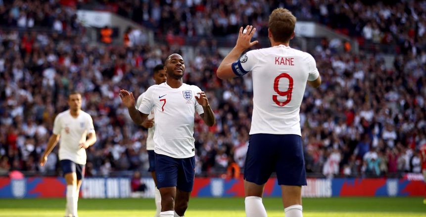 تصفيات يورو 2020.. بالفيديو.. إنجلترا يتصدر مجموعته برباعية في شباك بلغاريا