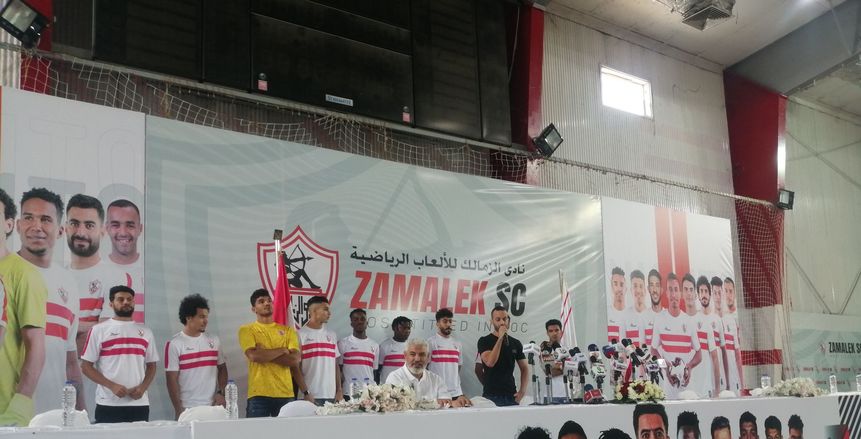صفقات الزمالك الجديدة ترفع شعار التحدي: هدفنا إسعاد الجماهير