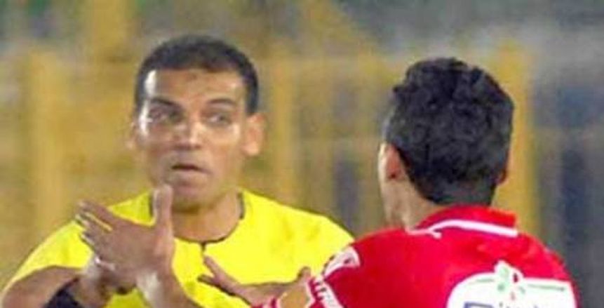 اتحاد الكرة ولجنة الحكام ينعيان مدحت عبد العزيز