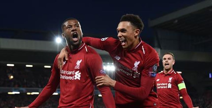 عاجل| بالفيديو.. ماني يحرز أول أهداف ليفربول أمام وولفرهامبتون