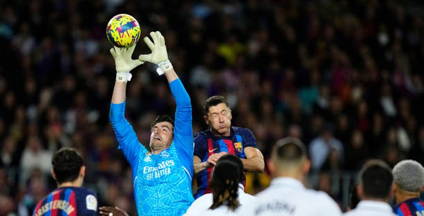 برشلونة يصعق ريال مدريد بالقاضية في «+90» ويحسم كلاسيكو الأرض 1/2
