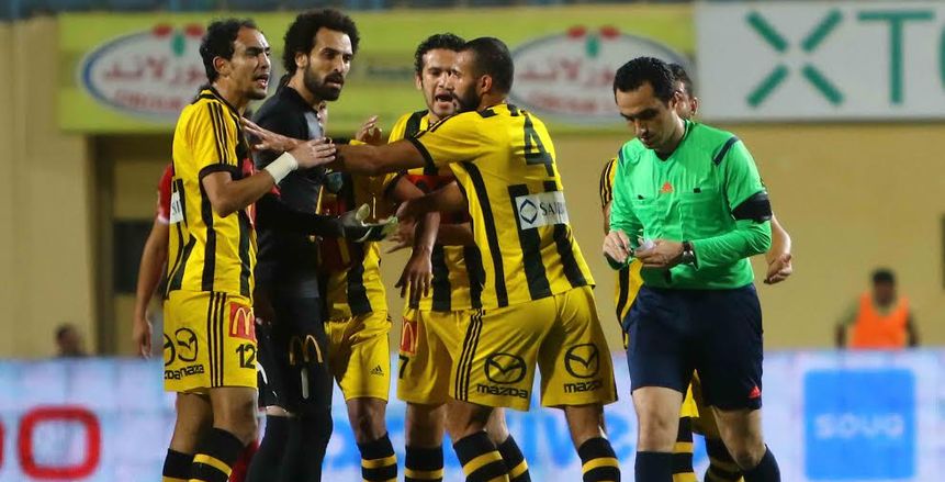 الدوري الممتاز| «عودة» يعلن تشكيل المقاولون أمام الاتحاد السكندري