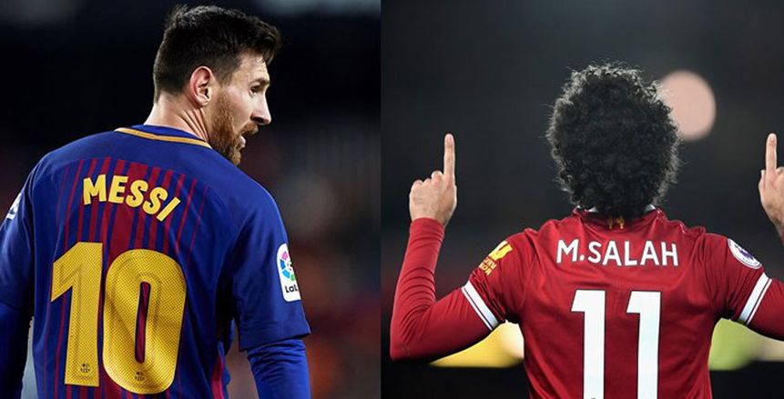 «مبابي» يرشح نفسه لأفضل لاعب في العالم ويتجاهل «صلاح وميسي»